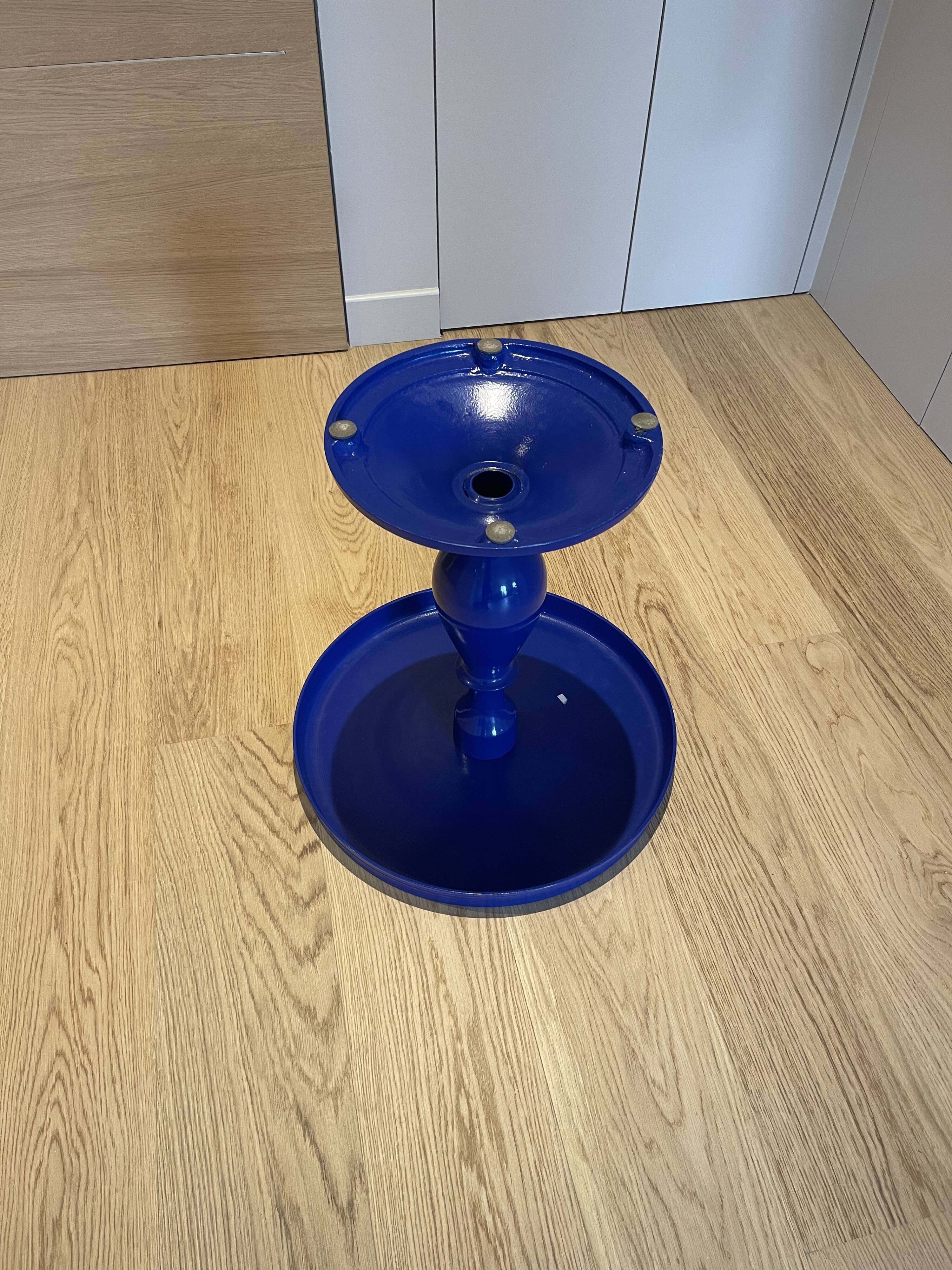 Vintage habitat coffee table or side table