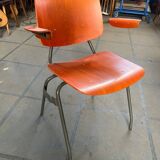 Kho liang Scandinavian armchair