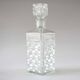 Narrow Whiskey Decanter