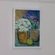 « Pots de fleurs » de Berit Wester