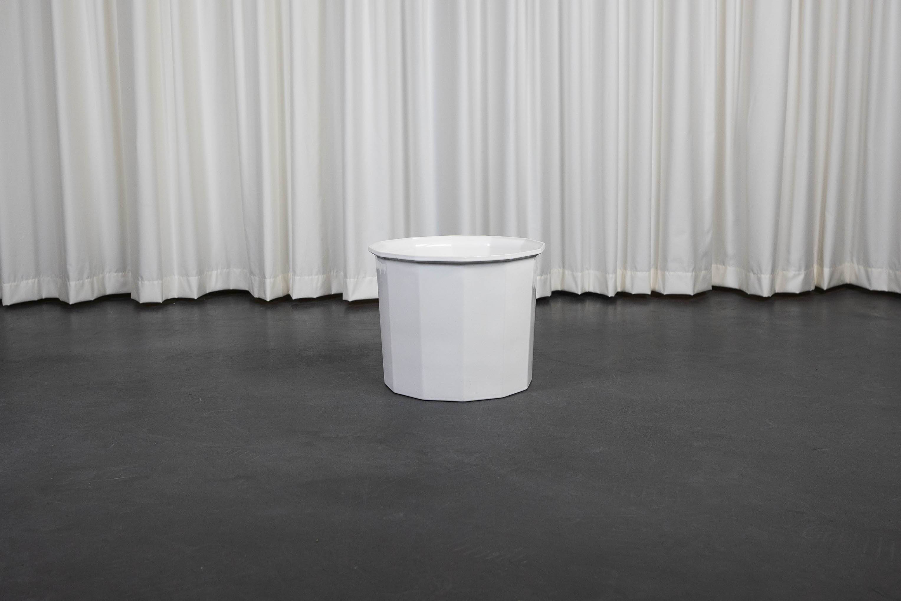 XXL plant pot by Karin Björquist for the Gustavsberg factory, 1980, Sweden