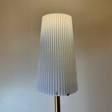 Murano Floor Lamp attributed to A. Toso, Italy, 1980s