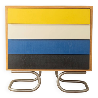 Oldenburger Möbelwerkstätten | Erich Stratmann chest of drawers