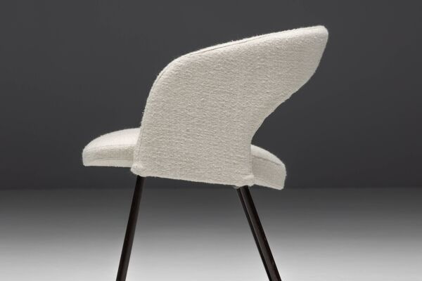 Chaises de salle à manger par Gastone Rinaldi pour Rima, Italie, années 1950