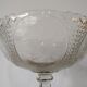Coupe a fruits en verre