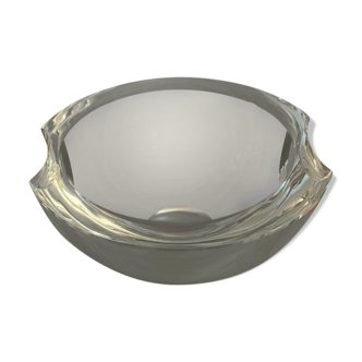 Empty pocket Murano glass 1970s