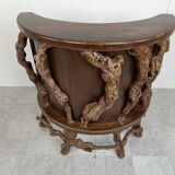 Vintage vinewood branch bar, 1950s