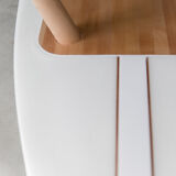 Gatz surf-inspired coffee table