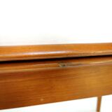 Ansager Mobler Danish teak extending dining table