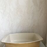 Emile Henry glazed ceramic oven dish