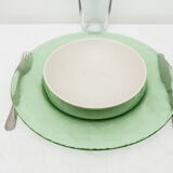 Raw glass plate 32.5 cm