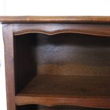 Beautiful oak Bibus - 3 levels - Louis XV style