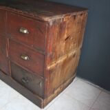 26-drawer craft cabinet