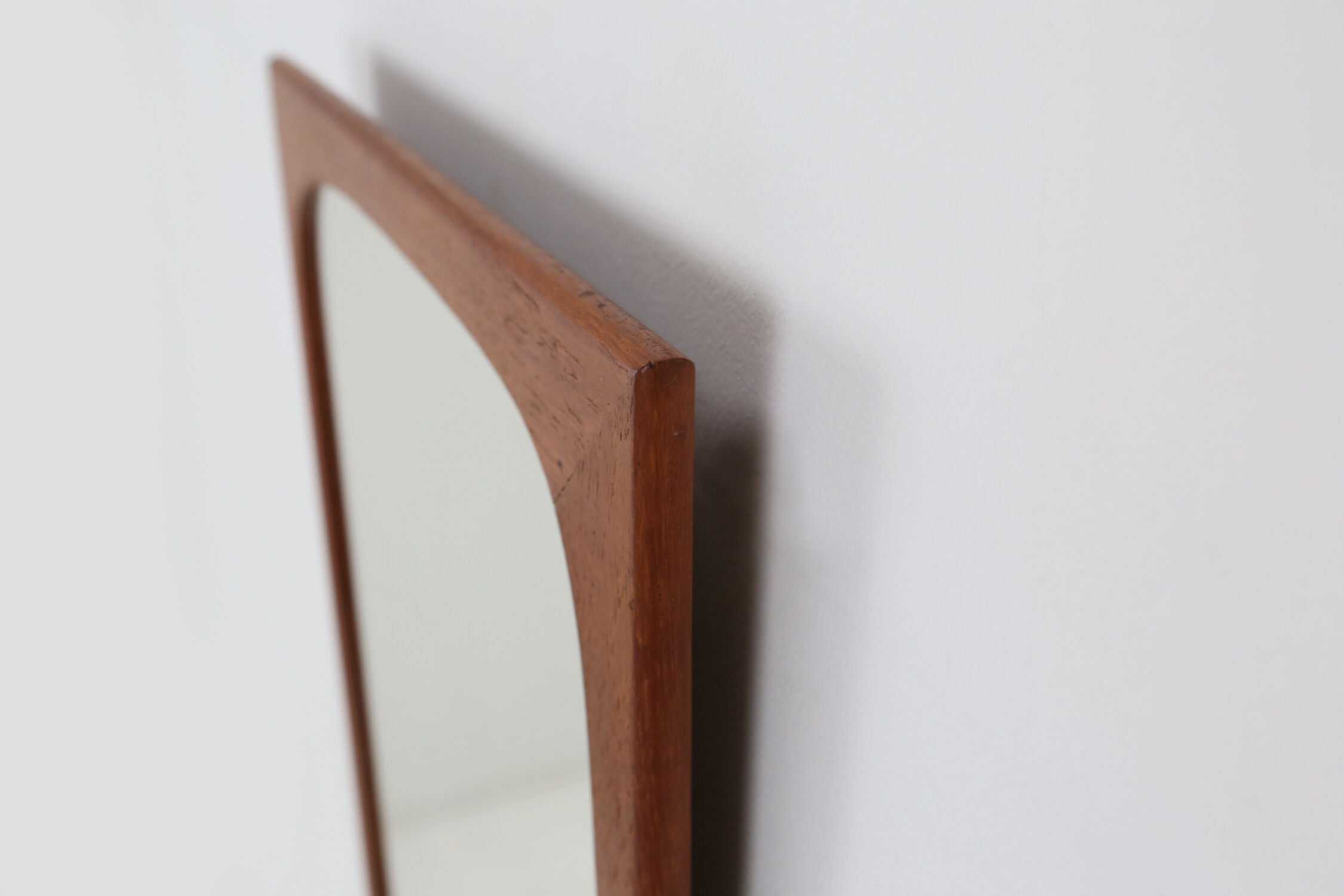 Mid-century Danish mirror 1960