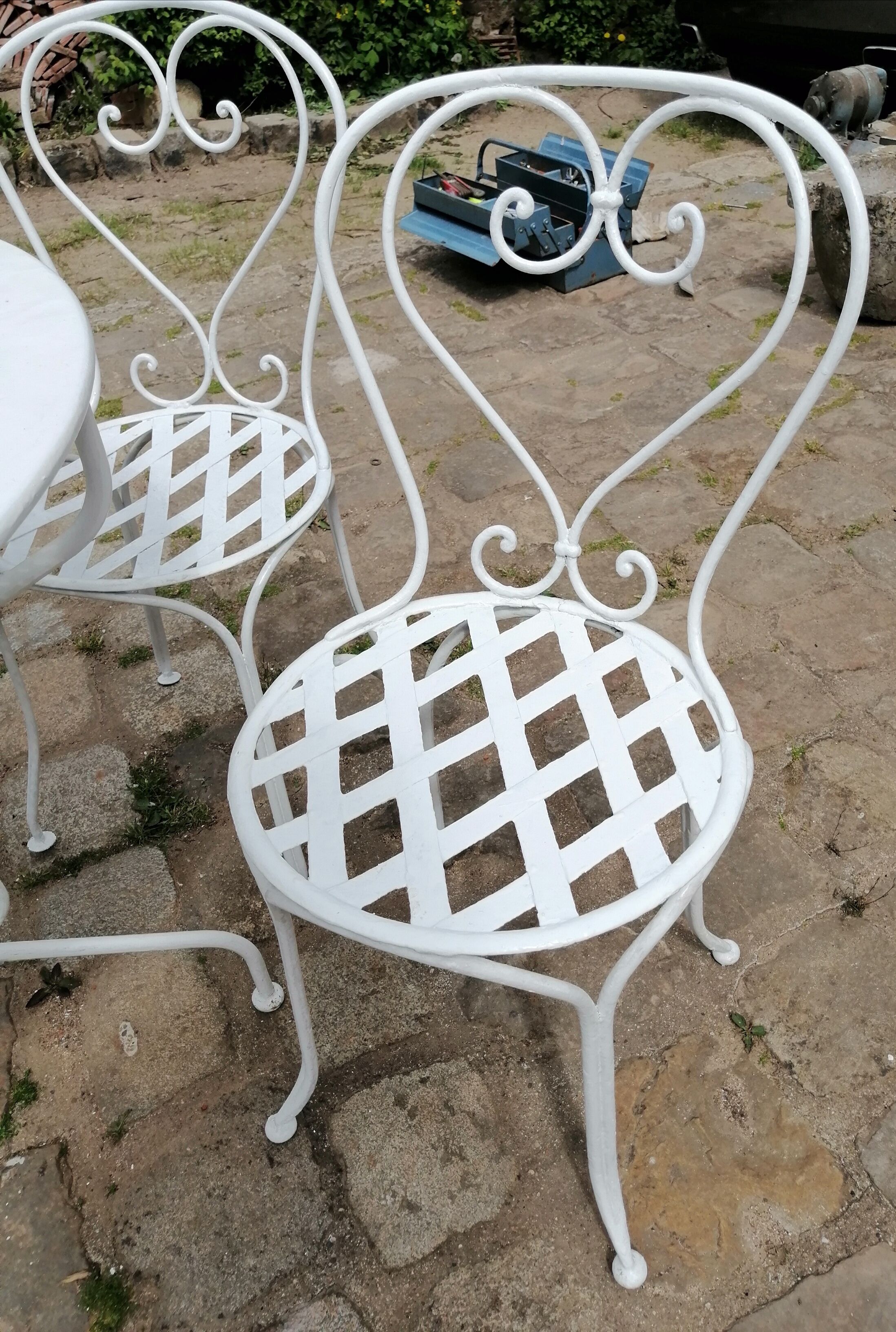 Garden furniture