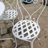 Garden furniture