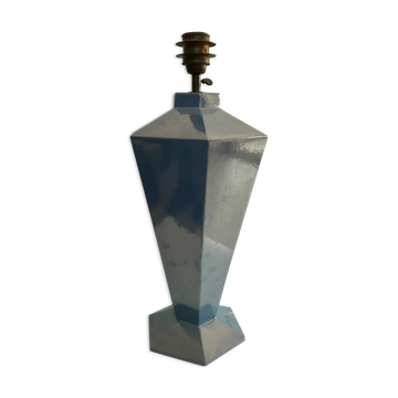 Vintage ceramic lamp foot 48cm