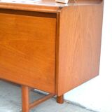 Sideboard by White & Newton curved * 208 cm