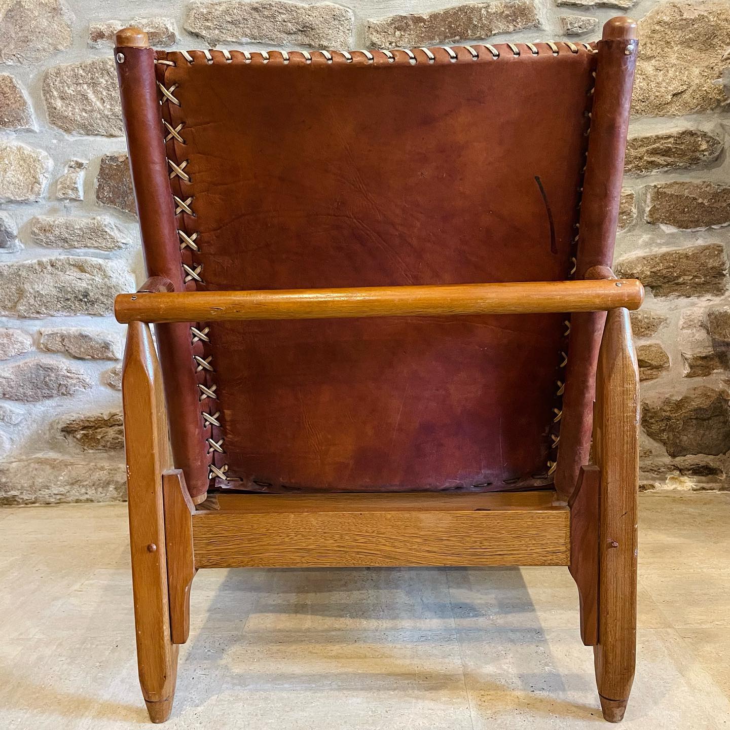 Armchair by Werner Biermann for “Arte Sano” - Colombia, 1960