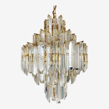 Lustre Paolo Venini, années 1970