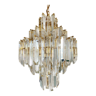 Paolo Venini chandelier, 1970s