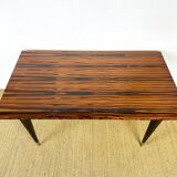 Dining table in rosewood 1960