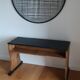 Ancien bureau d'écolier