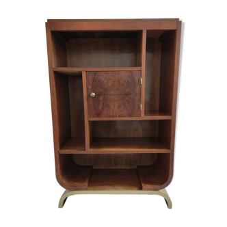 Commode étagères bibliothèque