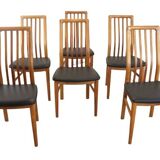 Set de 6 Kai Kristiansen pour Schou Andersen volé 'Lille Arden'