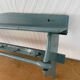 Set of 2 shelves and 1 vintage coat rack