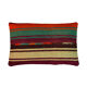 HOUSSE DE COUSSIN KILIM TURC VINTAGE, 30 X 50 CM