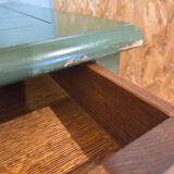 Vintage Country Farmhouse Coffee Table