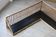 Rattan corner wall shelf 200 x 100 50s