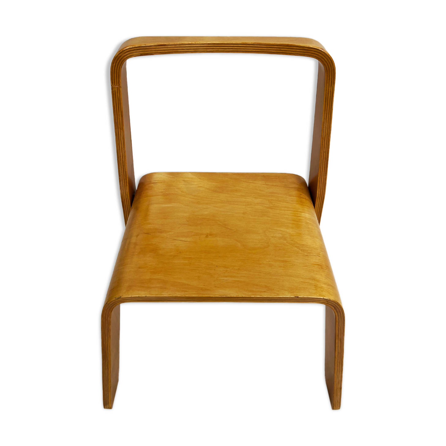 Chaise enfant scandinave