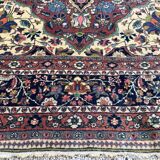 Tapis Ancien Keshan Dabir, Vers 1920