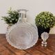 Lalique France crystal carafe – Parma model