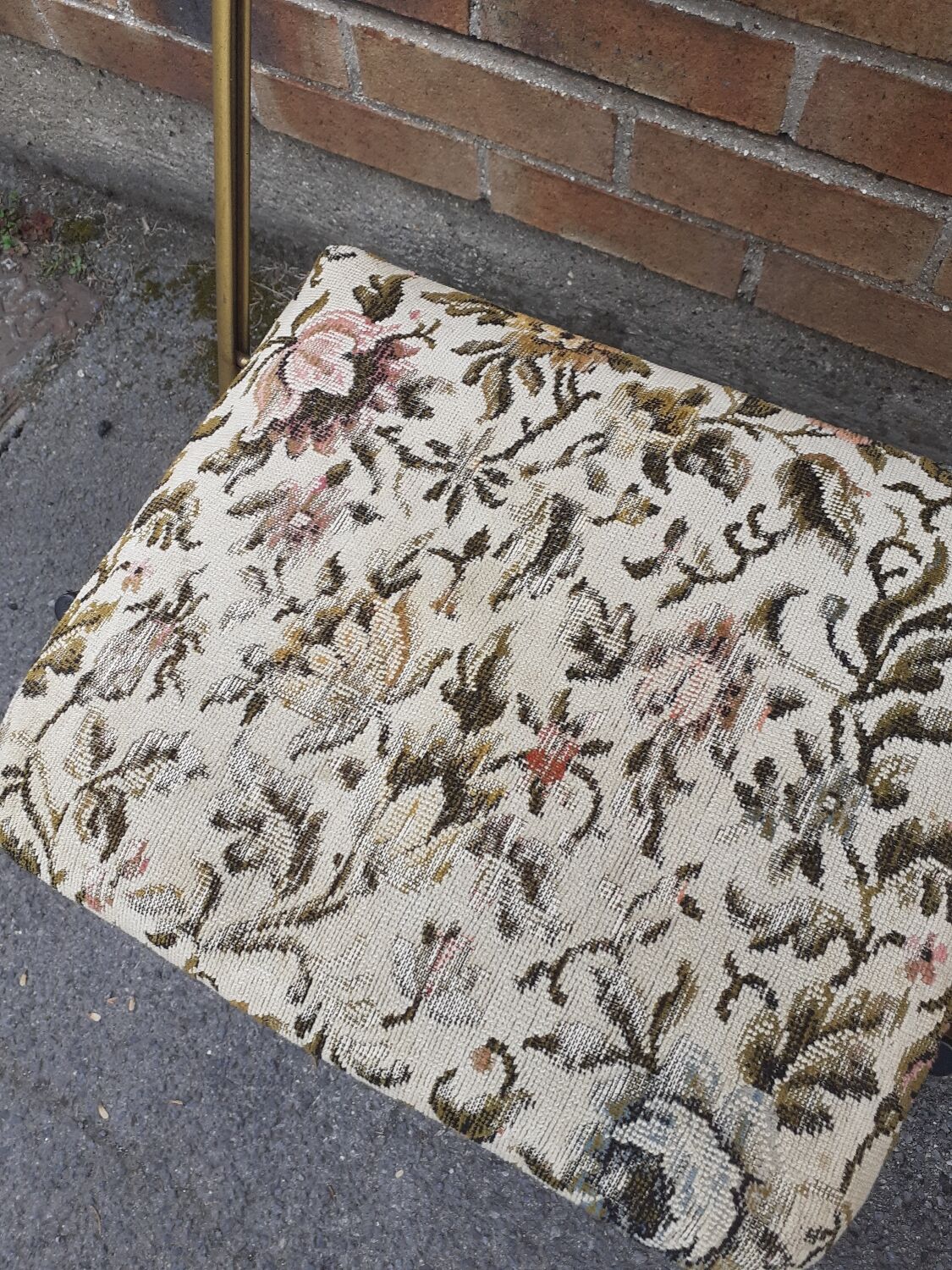 Chaise lafuma vintage 70