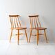 Original Pair of 1950s Fanett Chairs by Tapiovaara