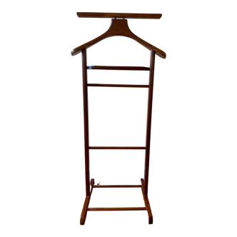 Wooden valet