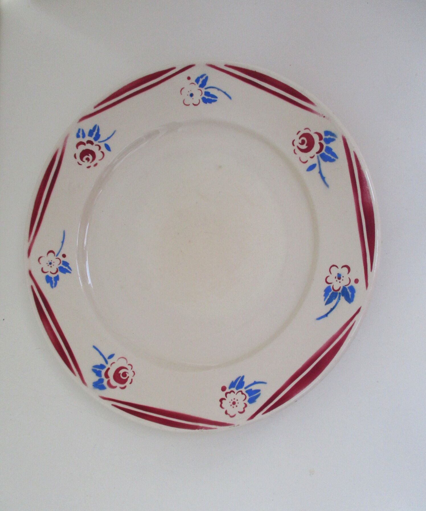 Plates k and G Lunéville model Luce