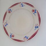 Plates k and G Lunéville model Luce
