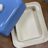 Butter with its earthenware lid Villeroy and Boch