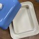 Butter with its earthenware lid Villeroy and Boch