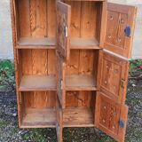 Sports changing room