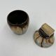 Smoker tray from Thulin pottery
