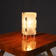 Mid century table lamp by Kamenický Šenov, Czechoslovakia, 1970´s