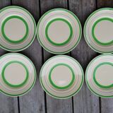Longchamp plates