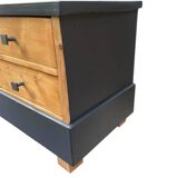 Meuble de métier à tiroirs