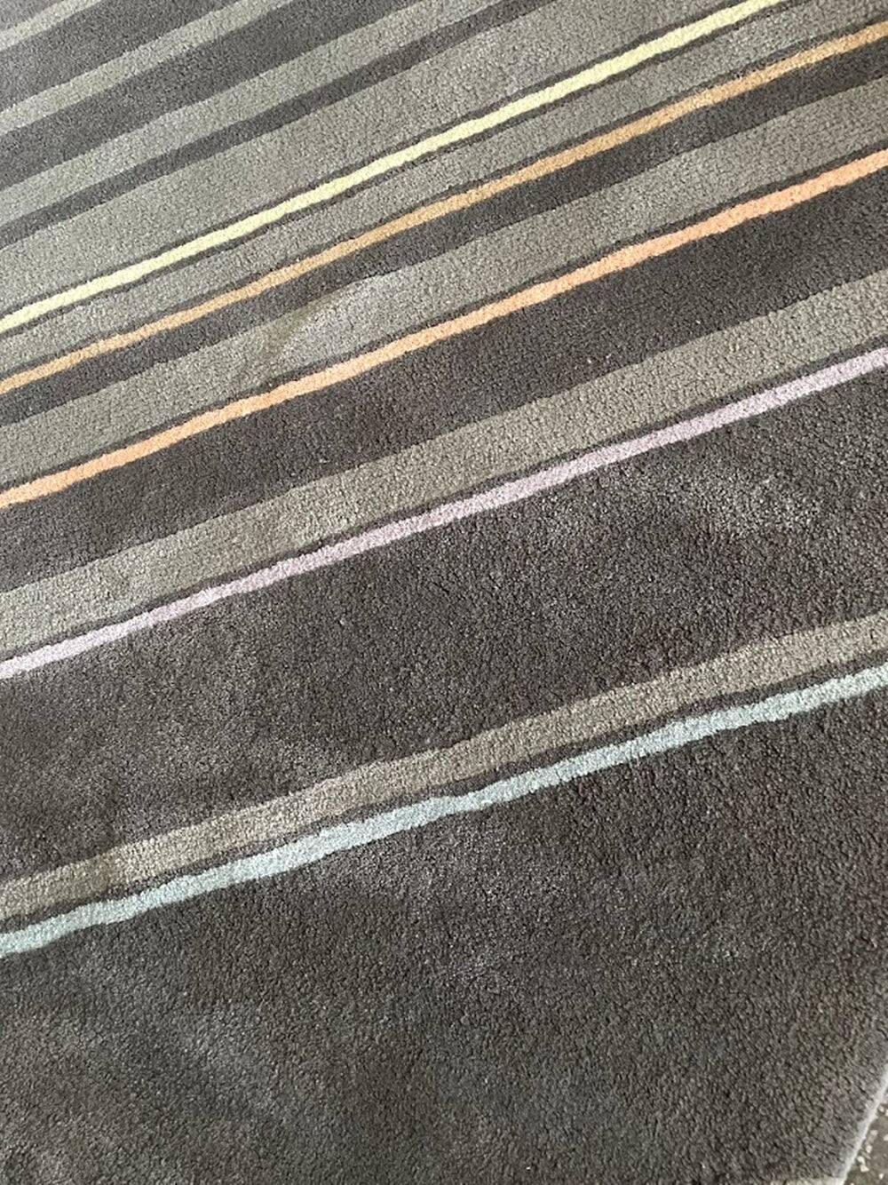 Artisca Vermont hand-tufted rug by Anton Moseler, France, 1990s.