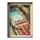1x fine art Hotel Casino Royale, Portugal Rivièra 1967